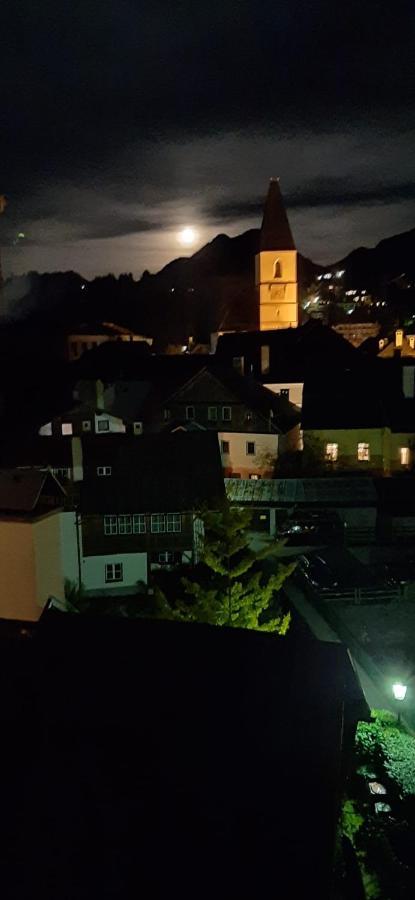 Ferienwohnung Haas Bad Aussee Exterior foto