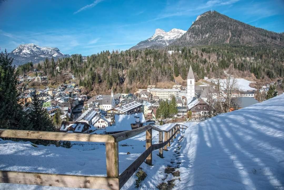 Ferienwohnung Haas Bad Aussee Exterior foto