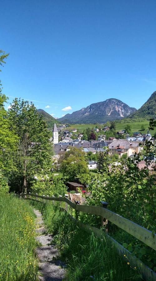 Ferienwohnung Haas Bad Aussee Exterior foto