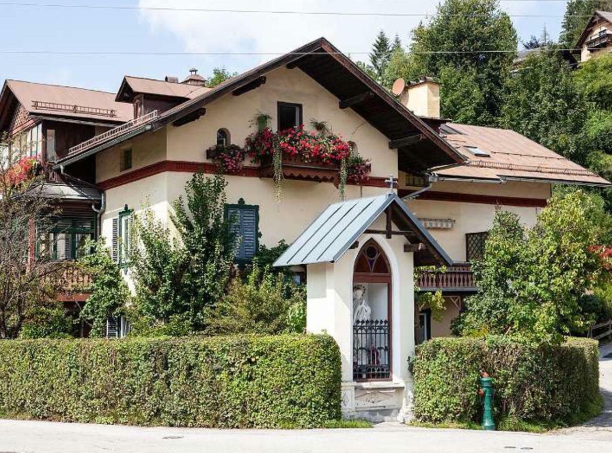 Ferienwohnung Haas Bad Aussee Exterior foto
