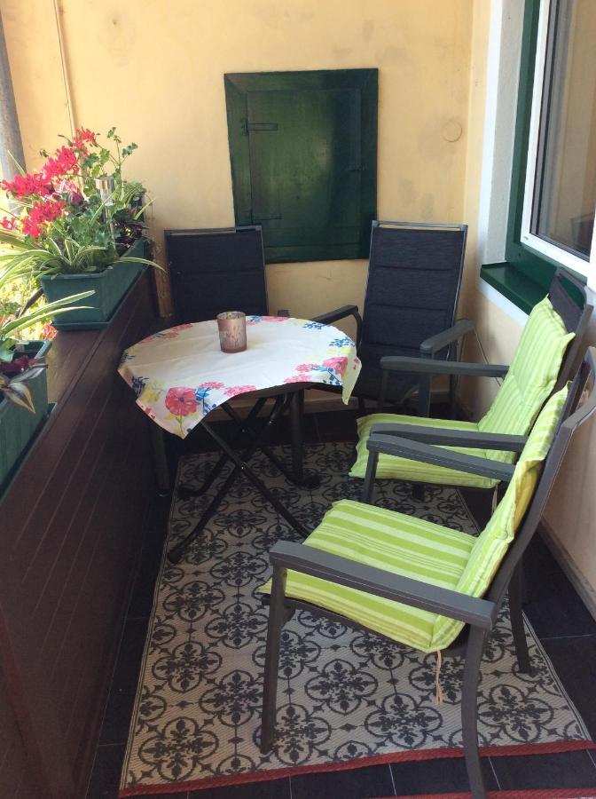 Ferienwohnung Haas Bad Aussee Exterior foto