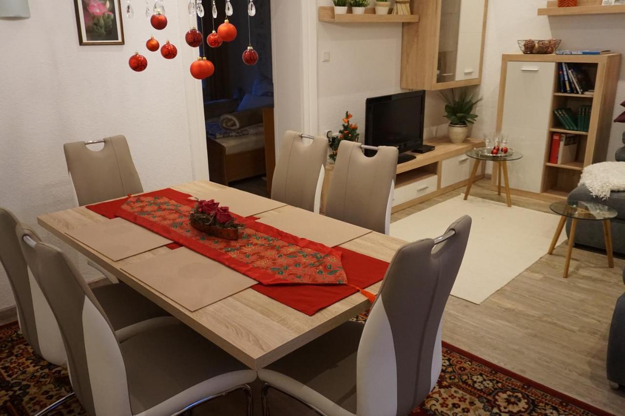 Ferienwohnung Haas Bad Aussee Exterior foto
